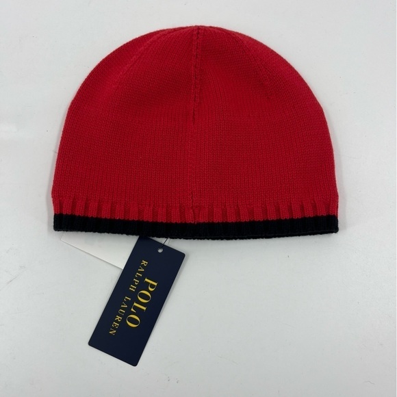 NWT Polo by Ralph Lauren Beanie (unisex ) - Picture 5 of 7